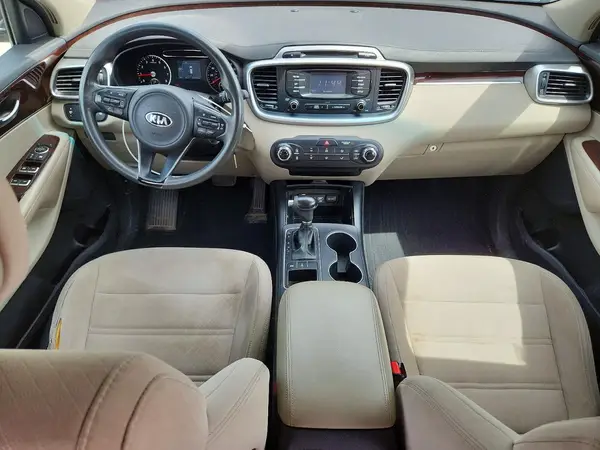 5XYPGDA51GG072227 2016 KIA SORENTO - Image 8
