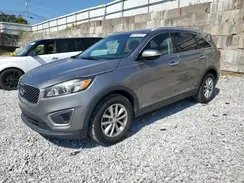 5XYPGDA51GG072549 2016 KIA SORENTO