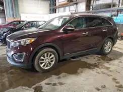 5XYPGDA51GG076374 2016 KIA SORENTO