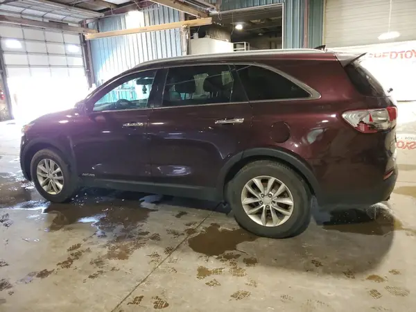 5XYPGDA51GG076374 2016 KIA SORENTO - Image 2