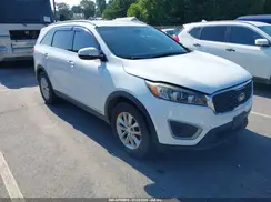 5XYPGDA51GG080862 2016 KIA SORENTO