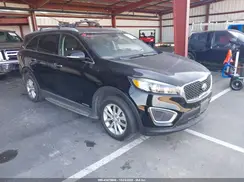 5XYPGDA51GG086287 2016 KIA SORENTO