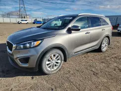 5XYPGDA51GG089156 2016 KIA SORENTO