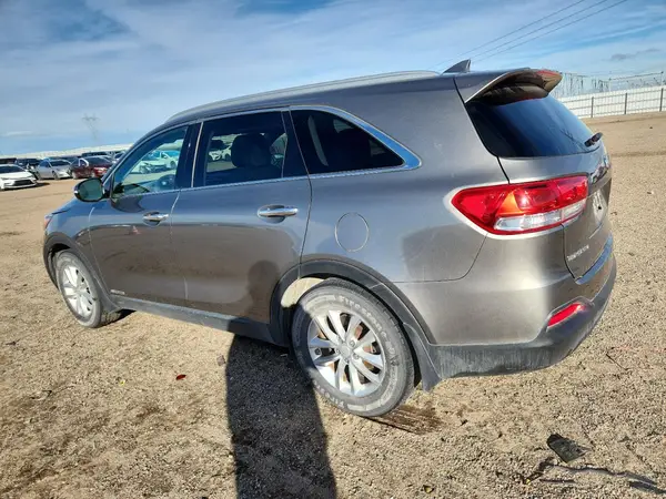 5XYPGDA51GG089156 2016 KIA SORENTO - Image 2