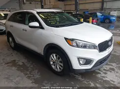 5XYPGDA51GG093904 2016 KIA SORENTO
