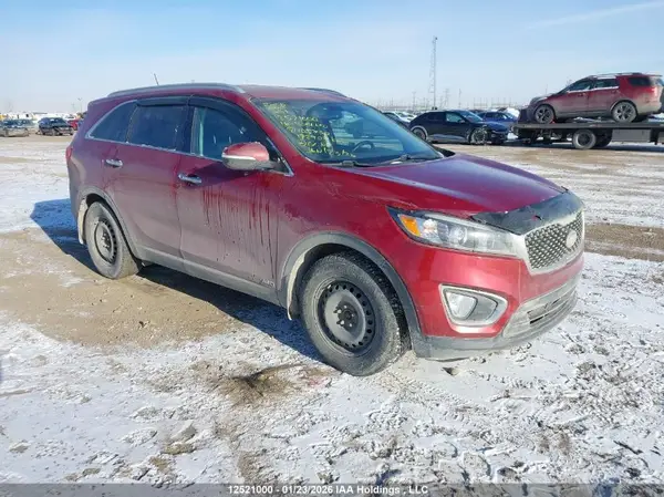 5XYPGDA51GG105730 2016 KIA SORENTO - Image 1