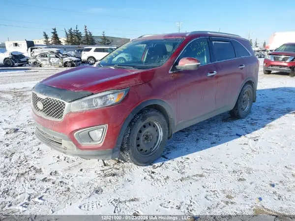 5XYPGDA51GG105730 2016 KIA SORENTO - Image 2
