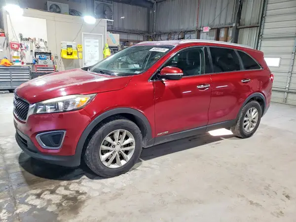 5XYPGDA51GG106263 2016 KIA SORENTO - Image 1