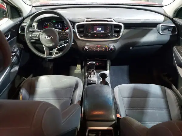 5XYPGDA51GG106263 2016 KIA SORENTO - Image 8