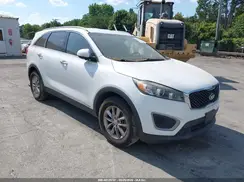 5XYPGDA51GG108370 2016 KIA SORENTO