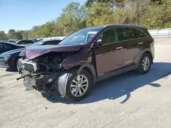 5XYPGDA51GG125508 2016 KIA SORENTO