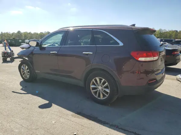 5XYPGDA51GG125508 2016 KIA SORENTO - Image 2