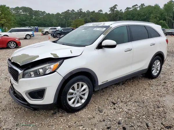 5XYPGDA51GG131017 2016 KIA SORENTO - Image 1