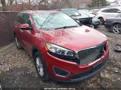 5XYPGDA51GG131342 2016 KIA SORENTO