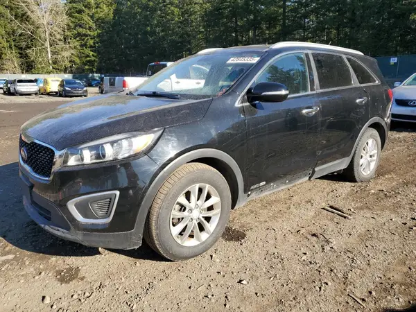 5XYPGDA51GG131714 2016 KIA SORENTO - Image 1