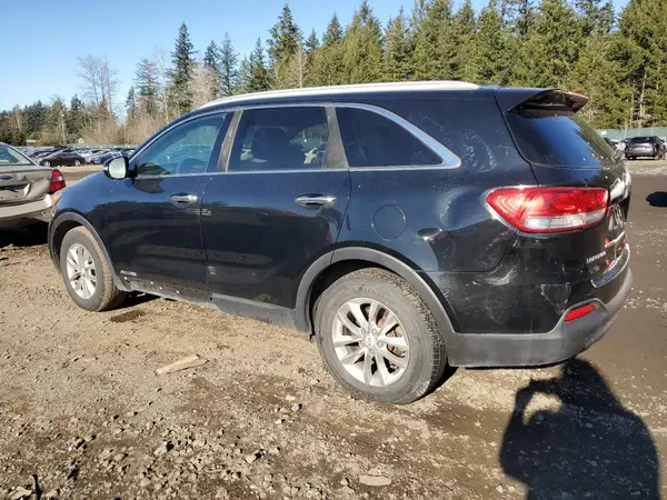 5XYPGDA51GG131714 2016 KIA SORENTO - Image 2