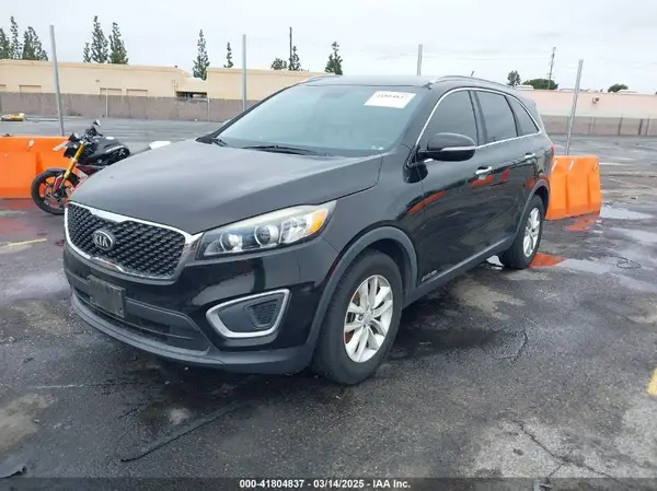 5XYPGDA51GG132183 2016 KIA SORENTO - Image 2