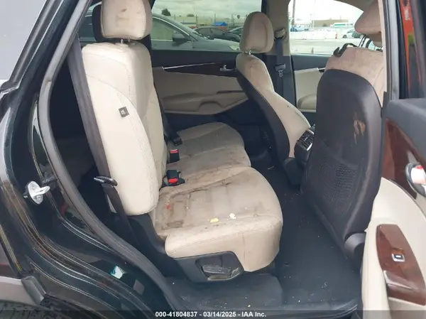 5XYPGDA51GG132183 2016 KIA SORENTO - Image 8