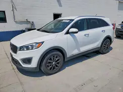 5XYPGDA51GG134399 2016 KIA SORENTO