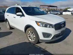 5XYPGDA51GG135486 2016 KIA SORENTO