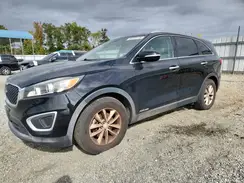 5XYPGDA51GG137996 2016 KIA SORENTO