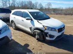 5XYPGDA51GG138162 2016 KIA SORENTO