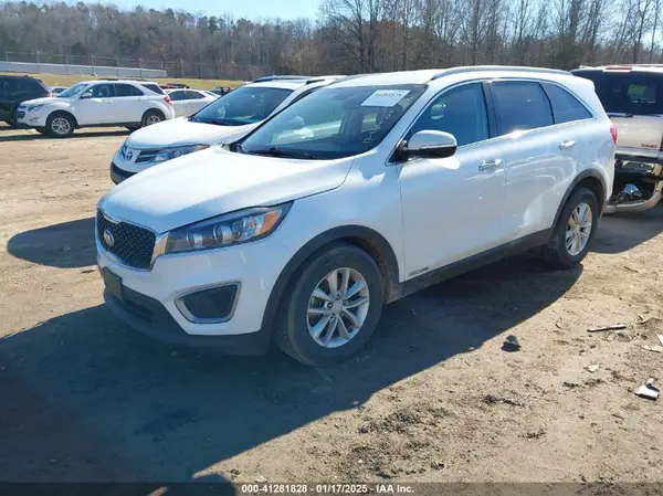 5XYPGDA51GG138162 2016 KIA SORENTO - Image 2