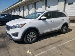 5XYPGDA51GG138792 2016 KIA SORENTO