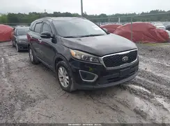 5XYPGDA51GG139005 2016 KIA SORENTO