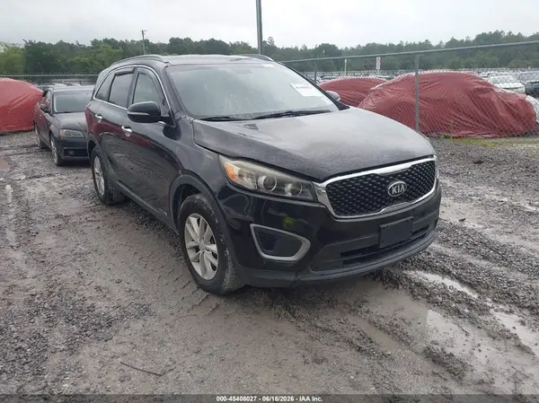 5XYPGDA51GG139005 2016 KIA SORENTO - Image 1