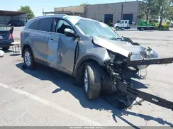 5XYPGDA51GG139909 2016 KIA SORENTO