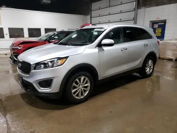 5XYPGDA51GG140204 2016 KIA SORENTO - Image 1
