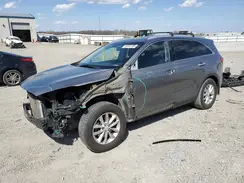 5XYPGDA51GG142387 2016 KIA SORENTO