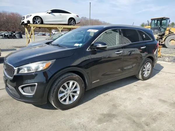 5XYPGDA51GG144012 2016 KIA SORENTO - Image 1