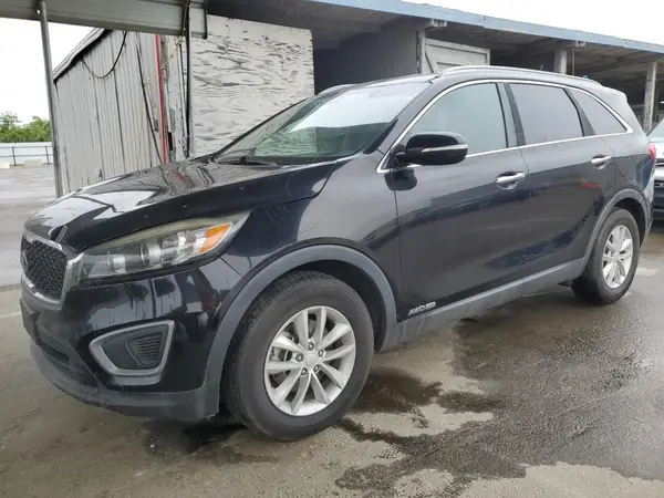 5XYPGDA51GG149937 2016 KIA SORENTO - Image 1