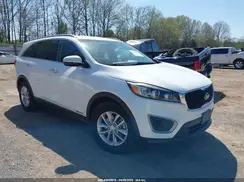 5XYPGDA51GG150294 2016 KIA SORENTO