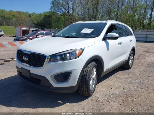 5XYPGDA51GG150294 2016 KIA SORENTO - Image 2