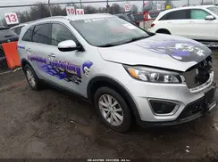 5XYPGDA51GG152305 2016 KIA SORENTO