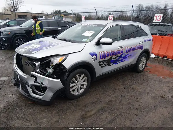 5XYPGDA51GG152305 2016 KIA SORENTO - Image 2