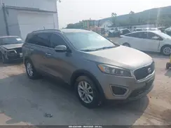 5XYPGDA51GG158444 2016 KIA SORENTO