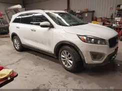 5XYPGDA51GG159836 2016 KIA SORENTO