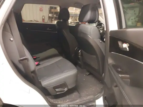 5XYPGDA51GG159836 2016 KIA SORENTO - Image 8