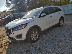 5XYPGDA51GG162588 2016 KIA SORENTO