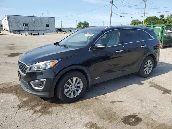 5XYPGDA51GG162610 2016 KIA SORENTO - Image 1