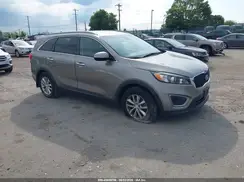5XYPGDA51GG172053 2016 KIA SORENTO