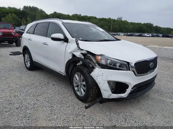 5XYPGDA51GG173414 2016 KIA SORENTO - Image 1