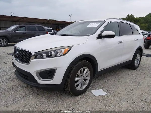5XYPGDA51GG173414 2016 KIA SORENTO - Image 2