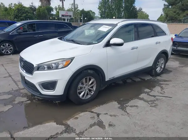 5XYPGDA51GG173994 2016 KIA SORENTO - Image 2