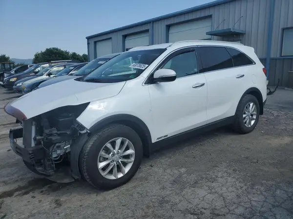 5XYPGDA51GG174353 2016 KIA SORENTO - Image 1