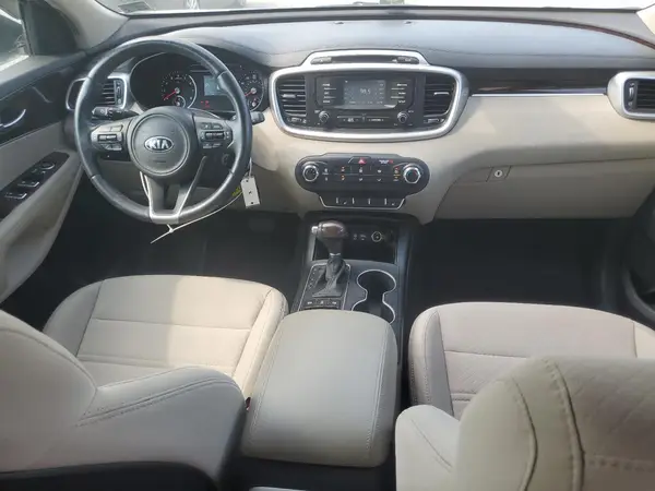 5XYPGDA51GG174353 2016 KIA SORENTO - Image 8